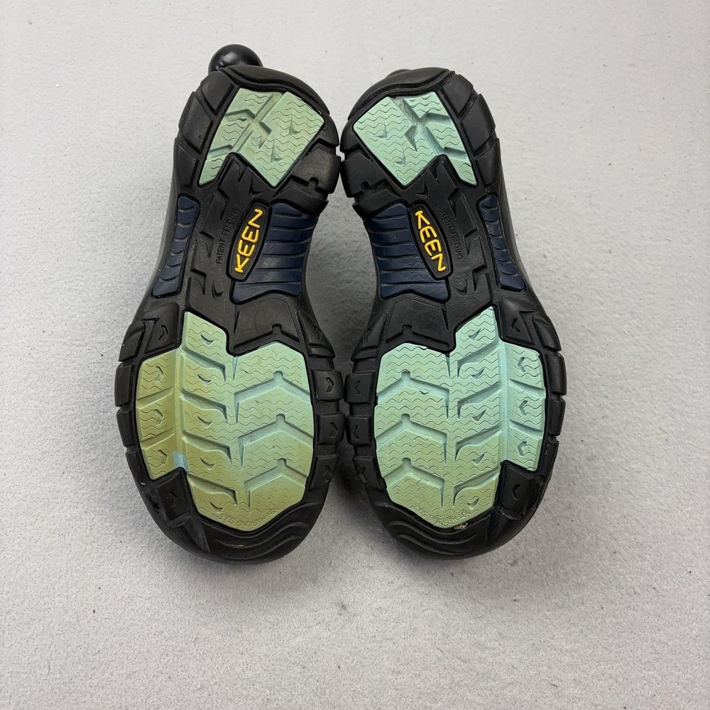 Keen Fisherman Shoes Womens Size 9 Blue Waterproof Hiking Sandals Outdoor Trail - Picture 7 of 16